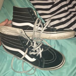High too vans